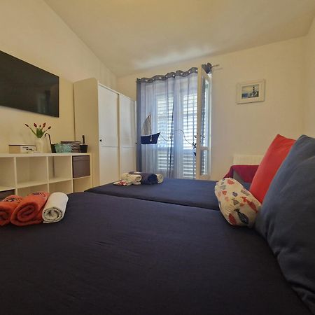 Apartment Villa Mirna Makarska Esterno foto