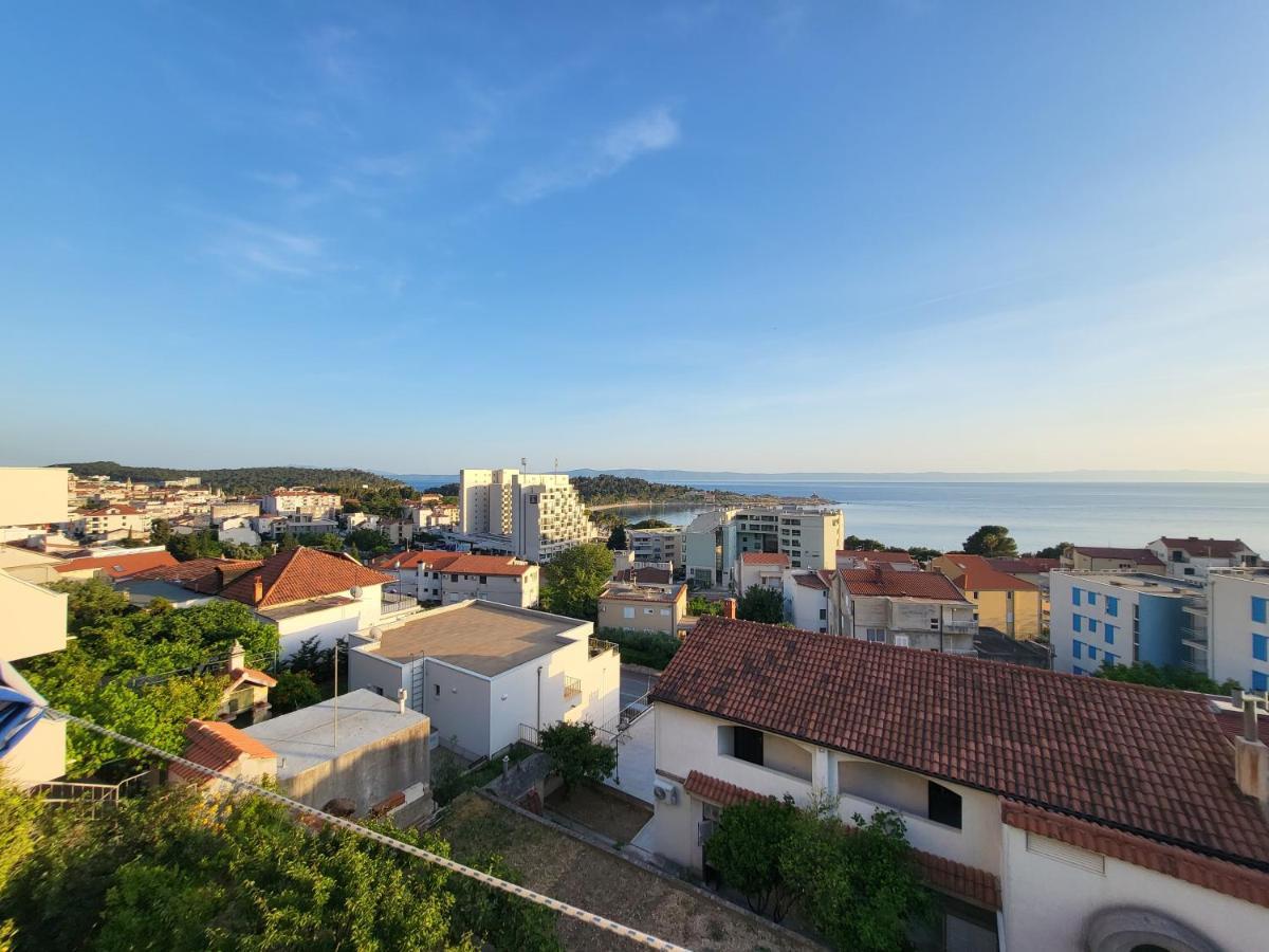 Apartment Villa Mirna Makarska Esterno foto