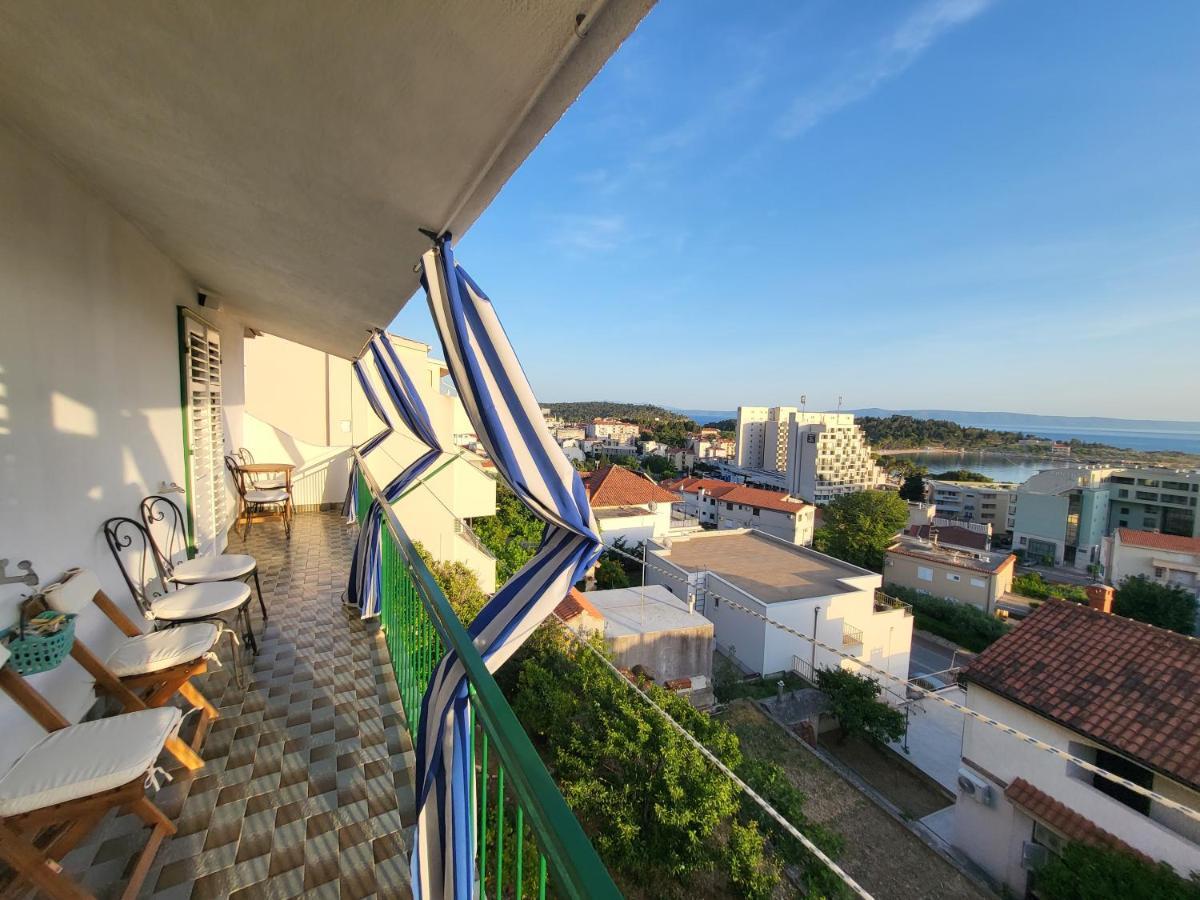 Apartment Villa Mirna Makarska Esterno foto