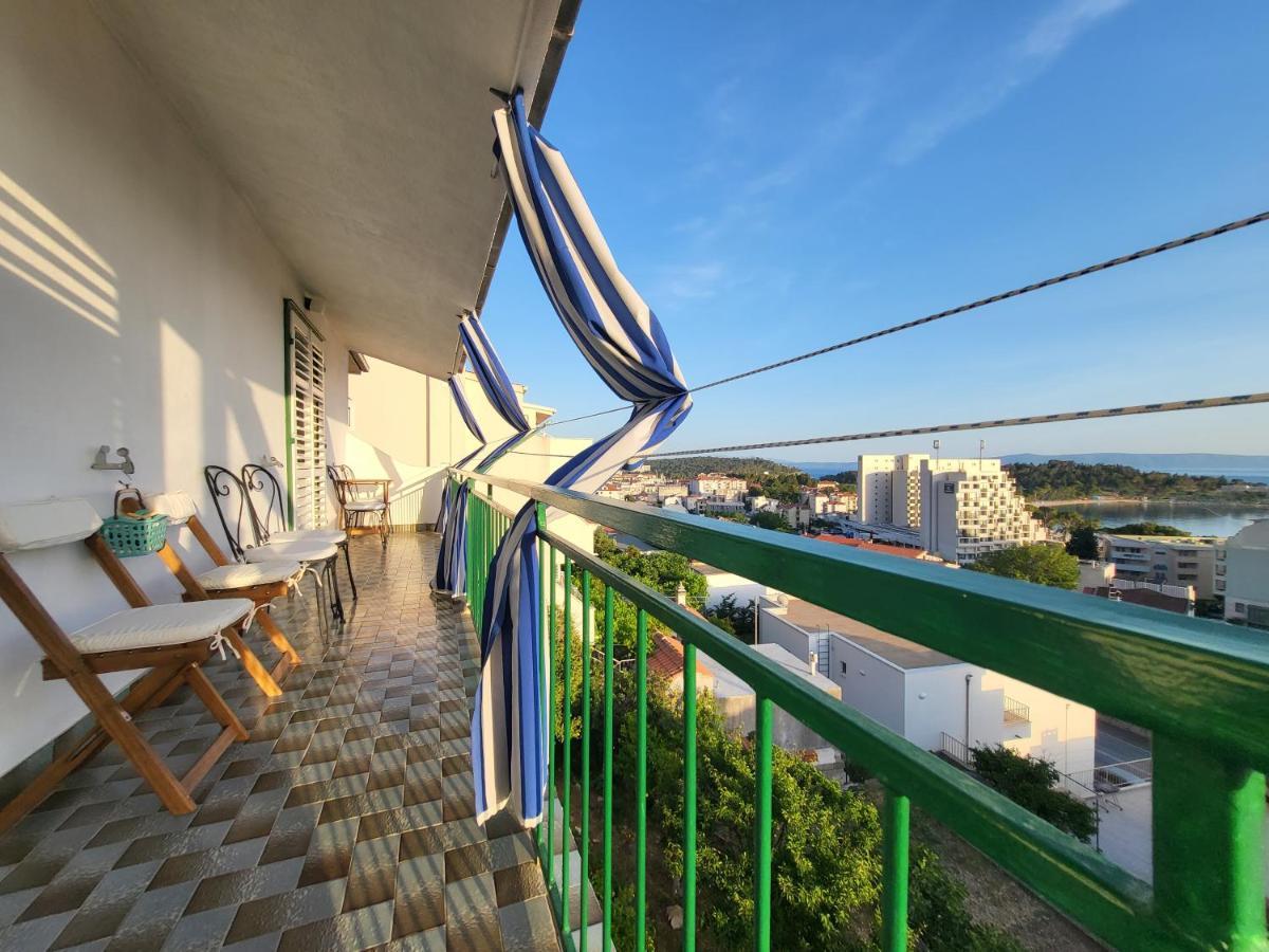Apartment Villa Mirna Makarska Esterno foto