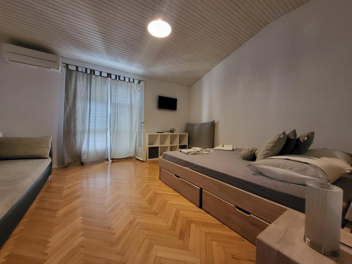 Apartment Villa Mirna Makarska Esterno foto