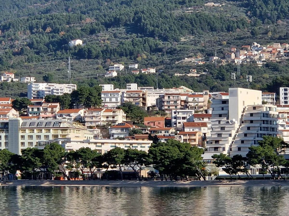 Apartment Villa Mirna Makarska Esterno foto