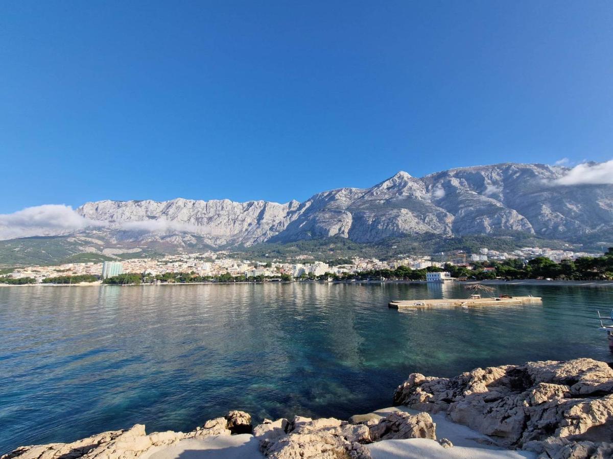 Apartment Villa Mirna Makarska Esterno foto