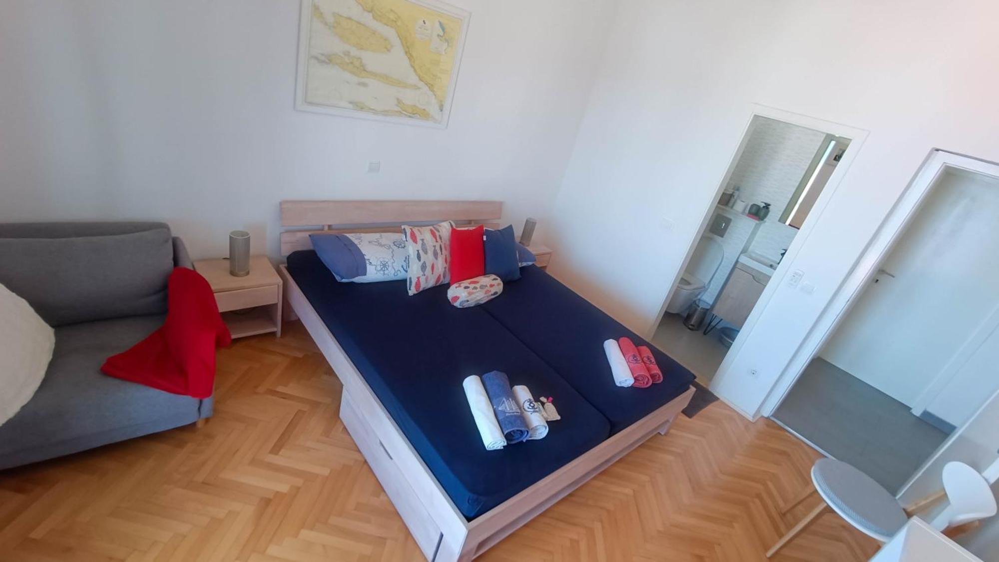 Apartment Villa Mirna Makarska Esterno foto