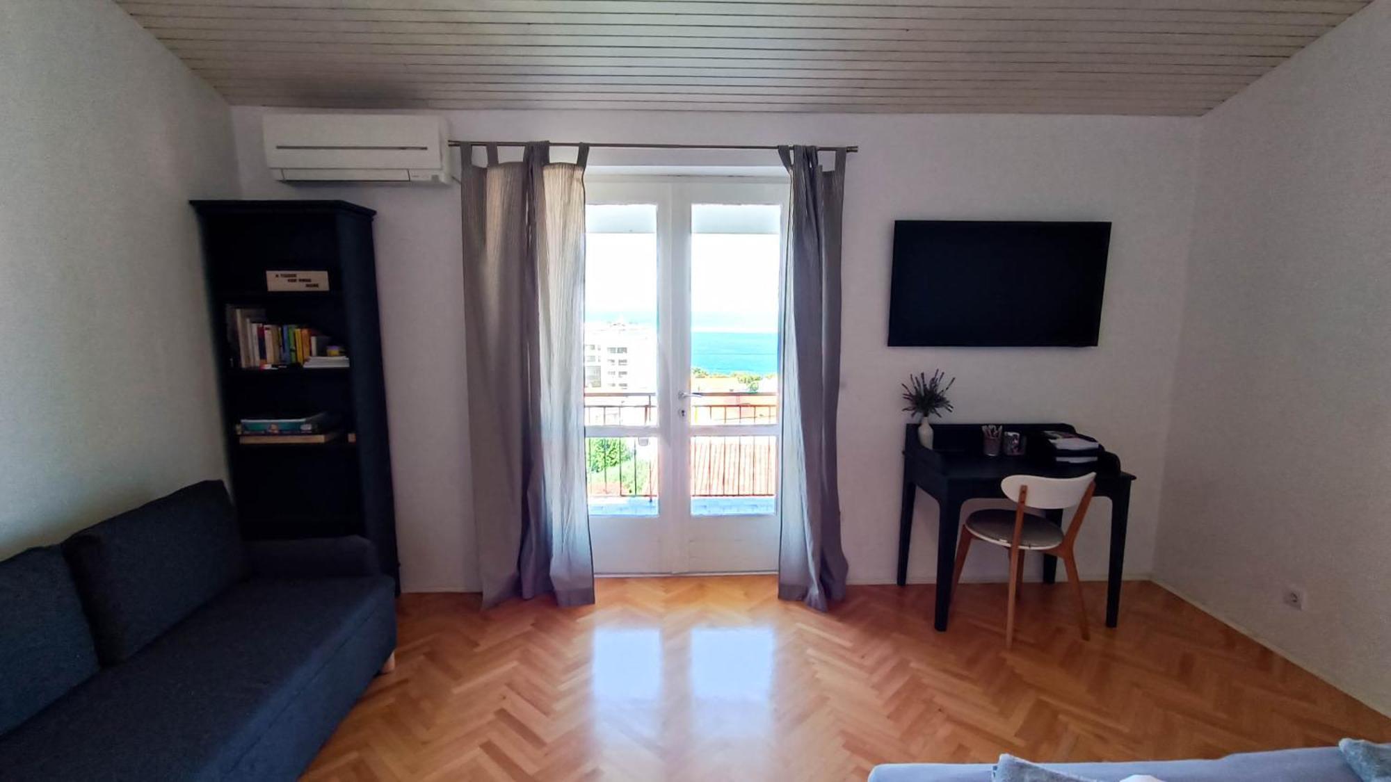 Apartment Villa Mirna Makarska Esterno foto
