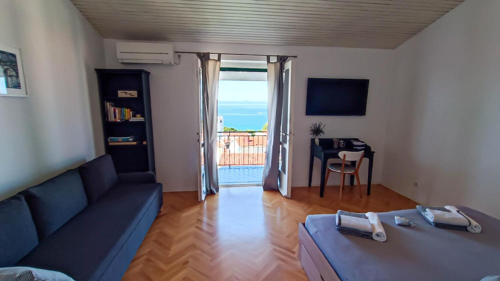 Apartment Villa Mirna Makarska Esterno foto