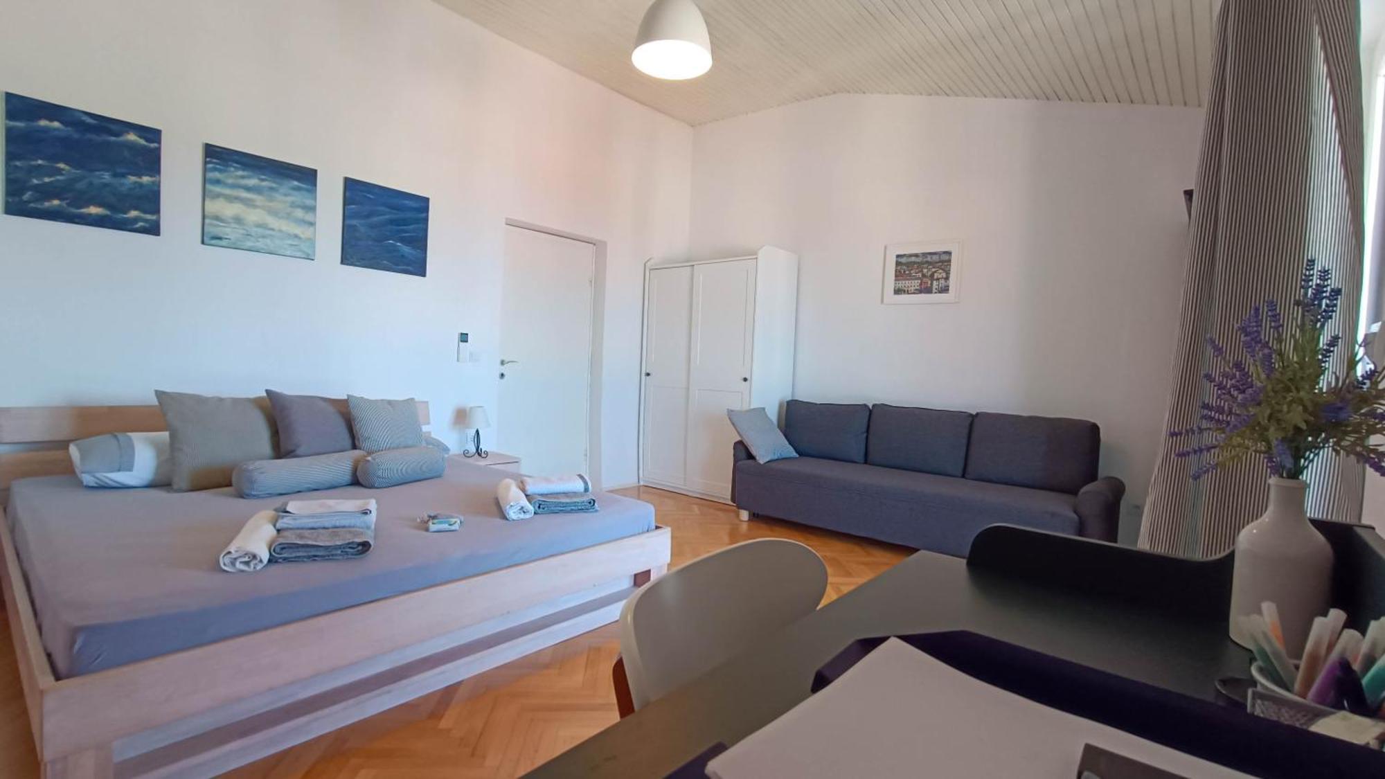 Apartment Villa Mirna Makarska Esterno foto