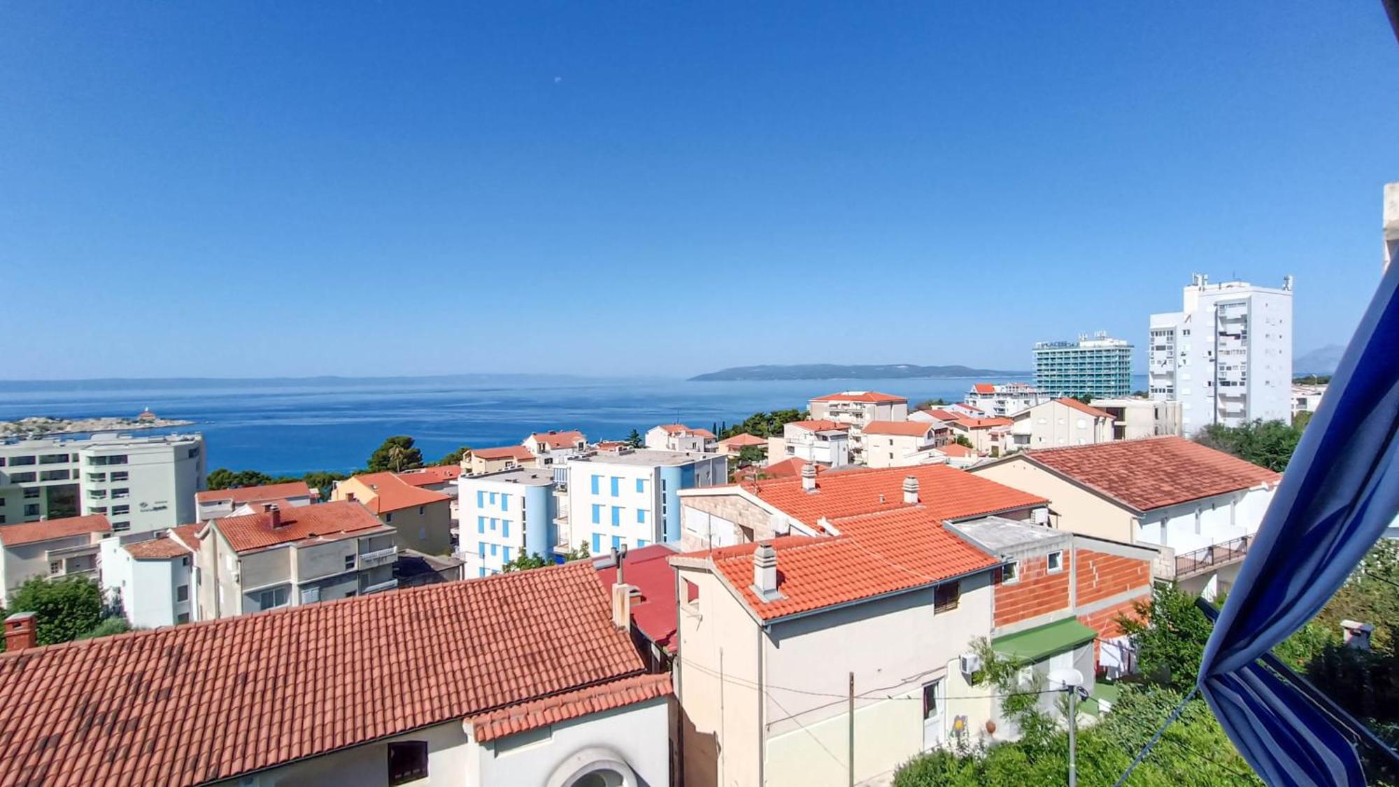 Apartment Villa Mirna Makarska Esterno foto