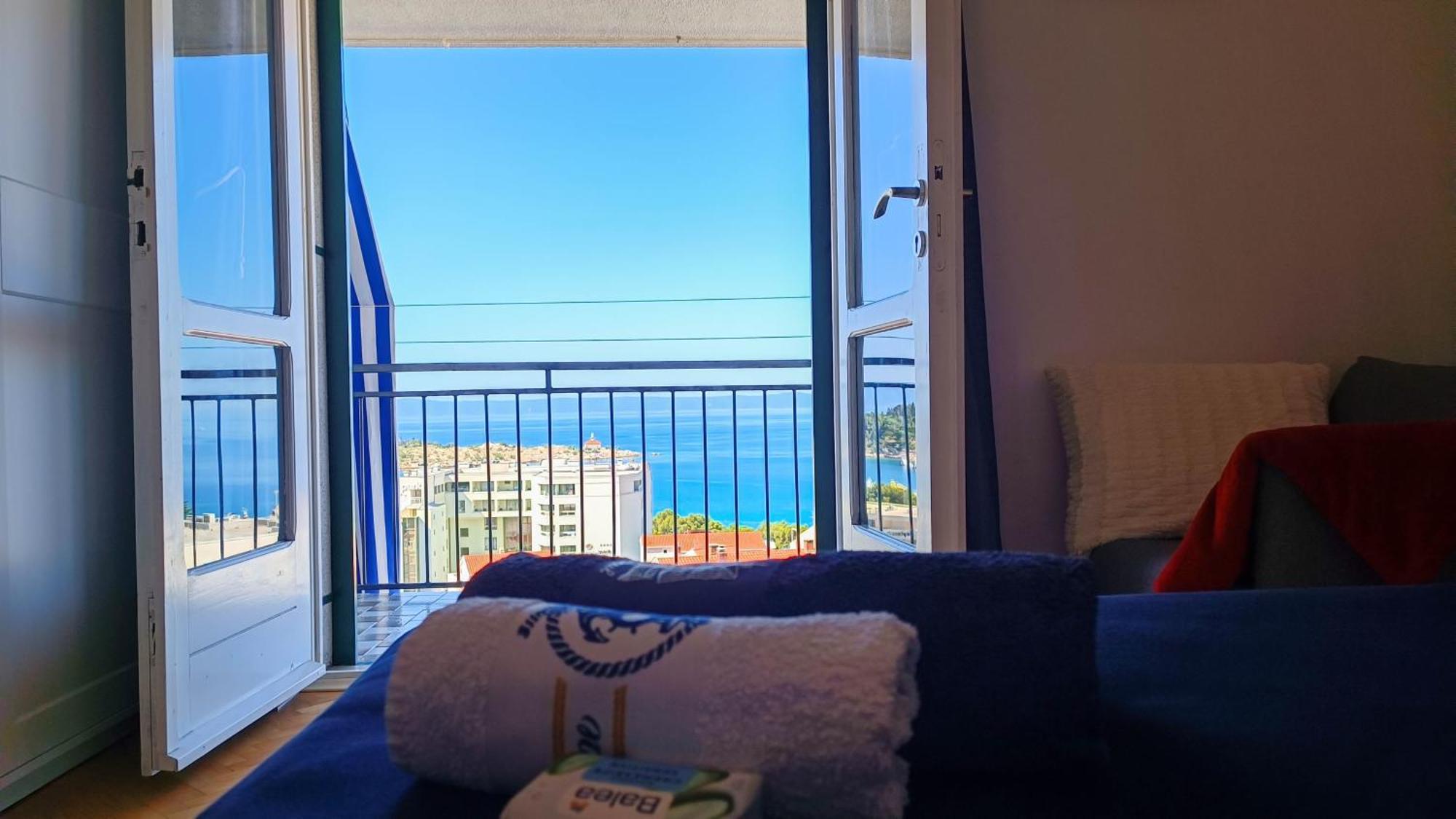Apartment Villa Mirna Makarska Esterno foto