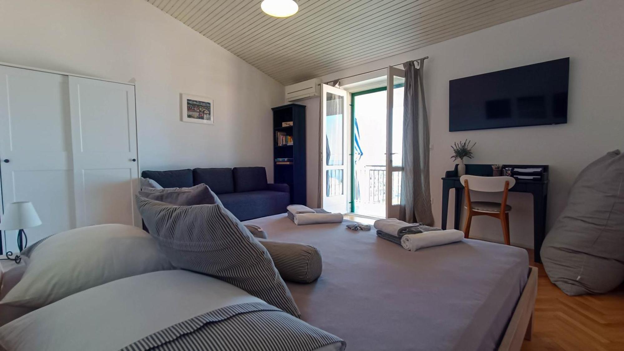 Apartment Villa Mirna Makarska Esterno foto