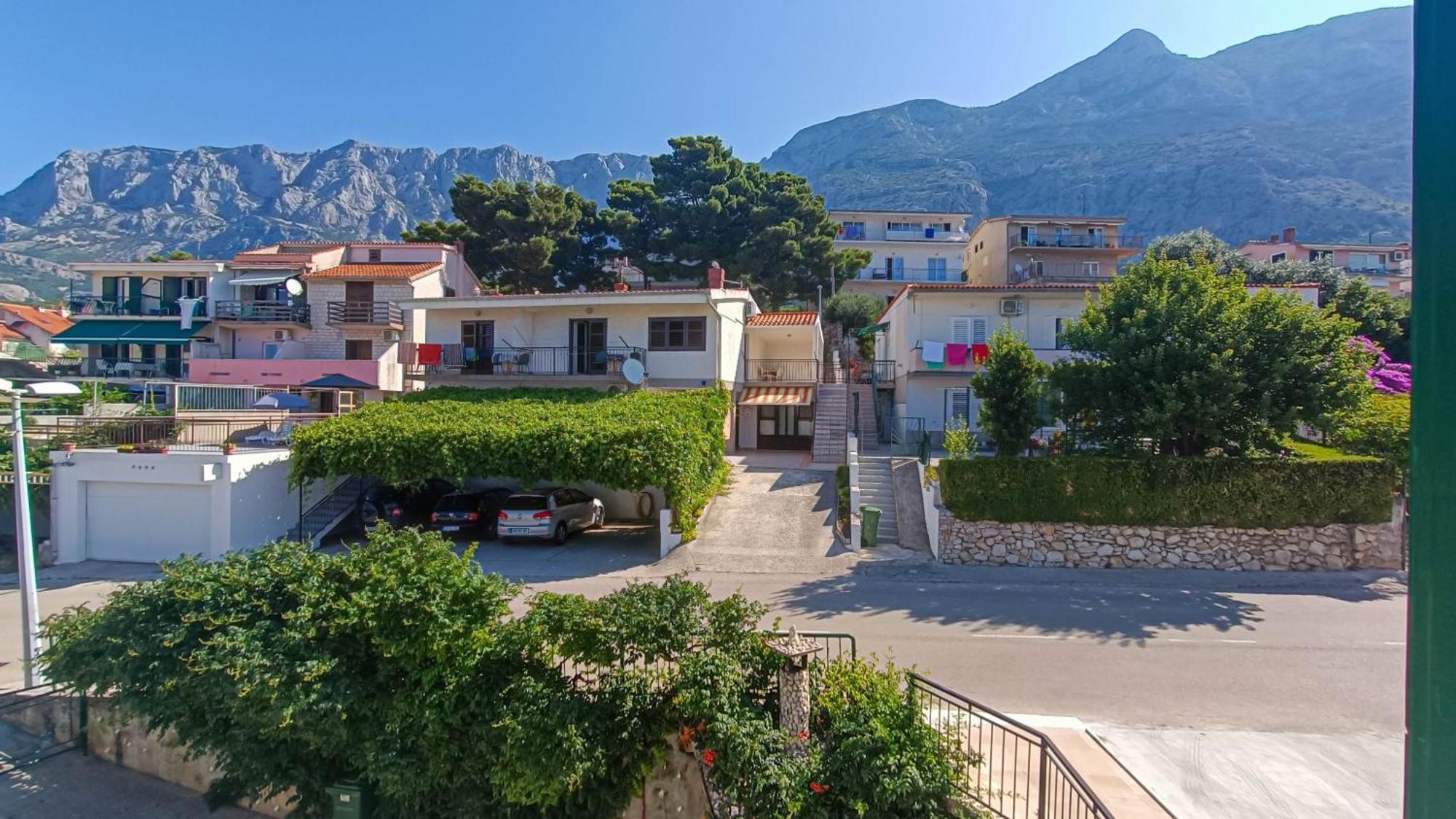 Apartment Villa Mirna Makarska Esterno foto