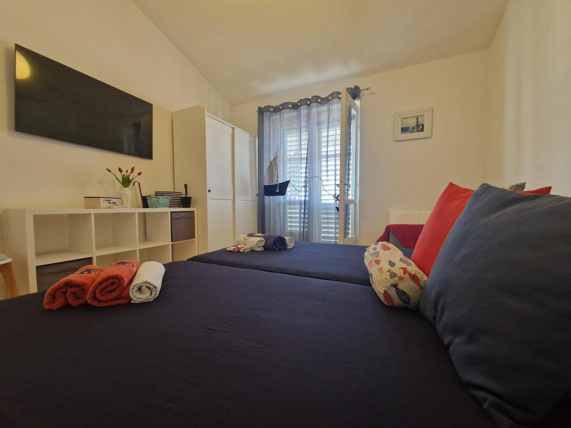 Apartment Villa Mirna Makarska Esterno foto