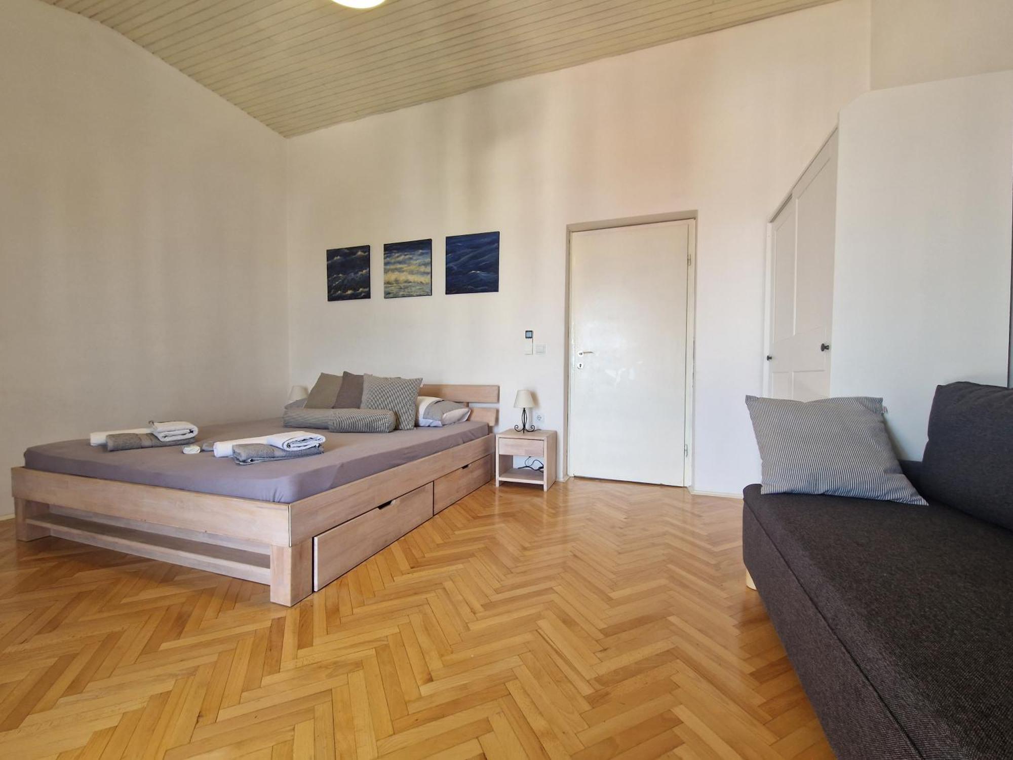 Apartment Villa Mirna Makarska Esterno foto