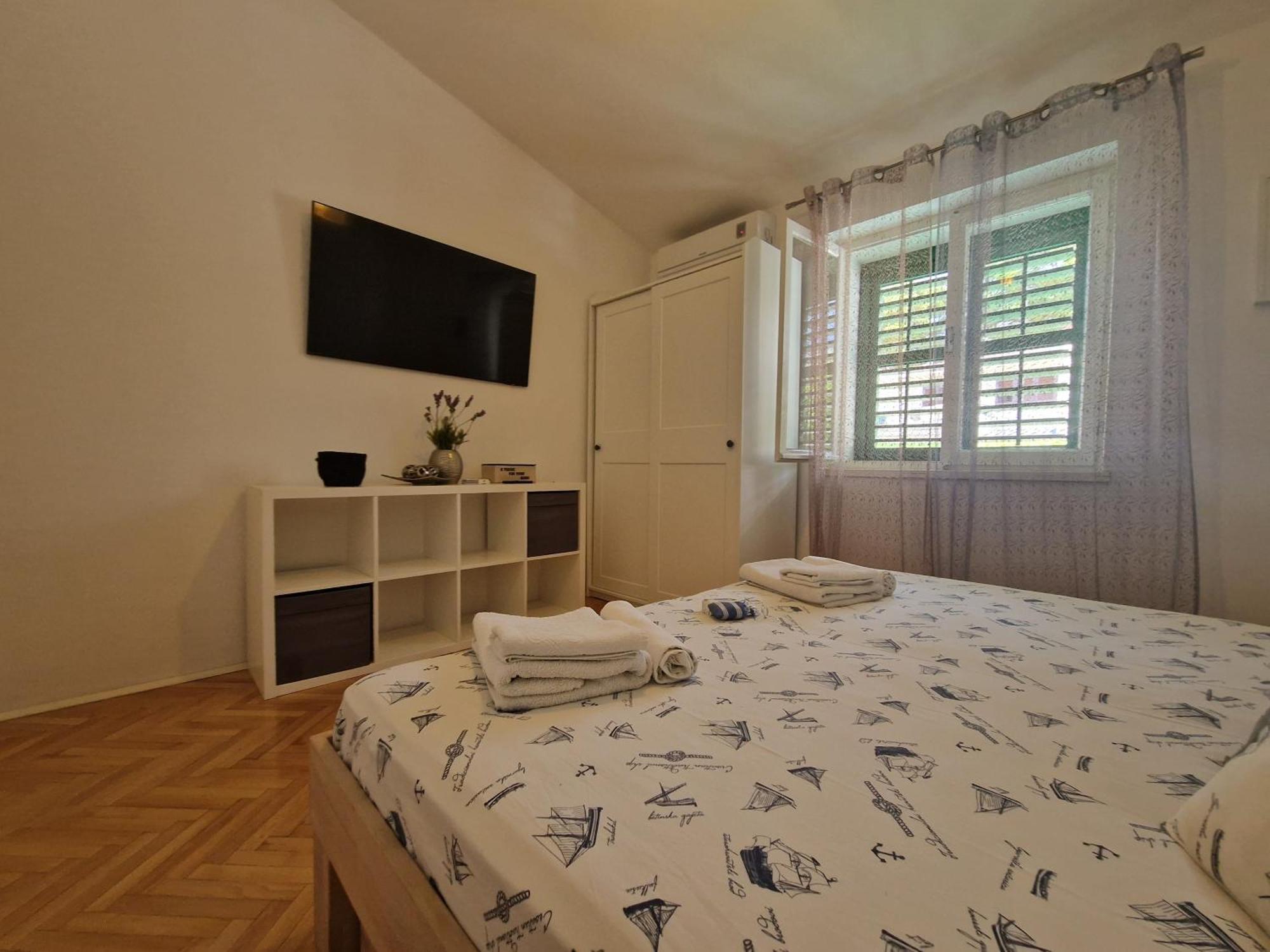 Apartment Villa Mirna Makarska Esterno foto