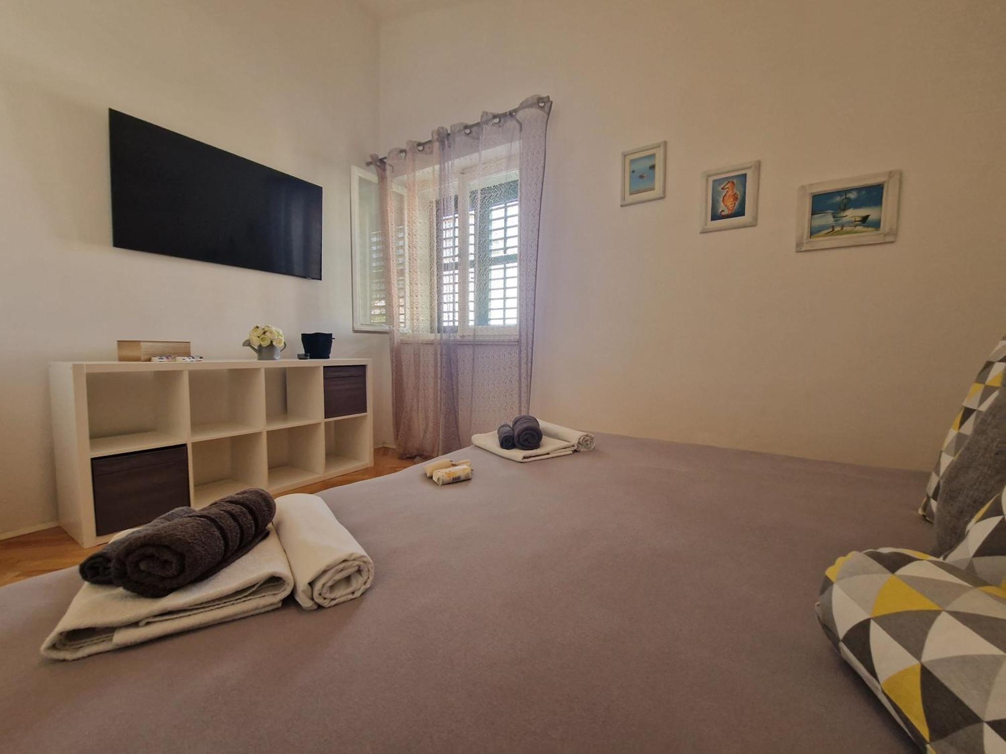 Apartment Villa Mirna Makarska Esterno foto