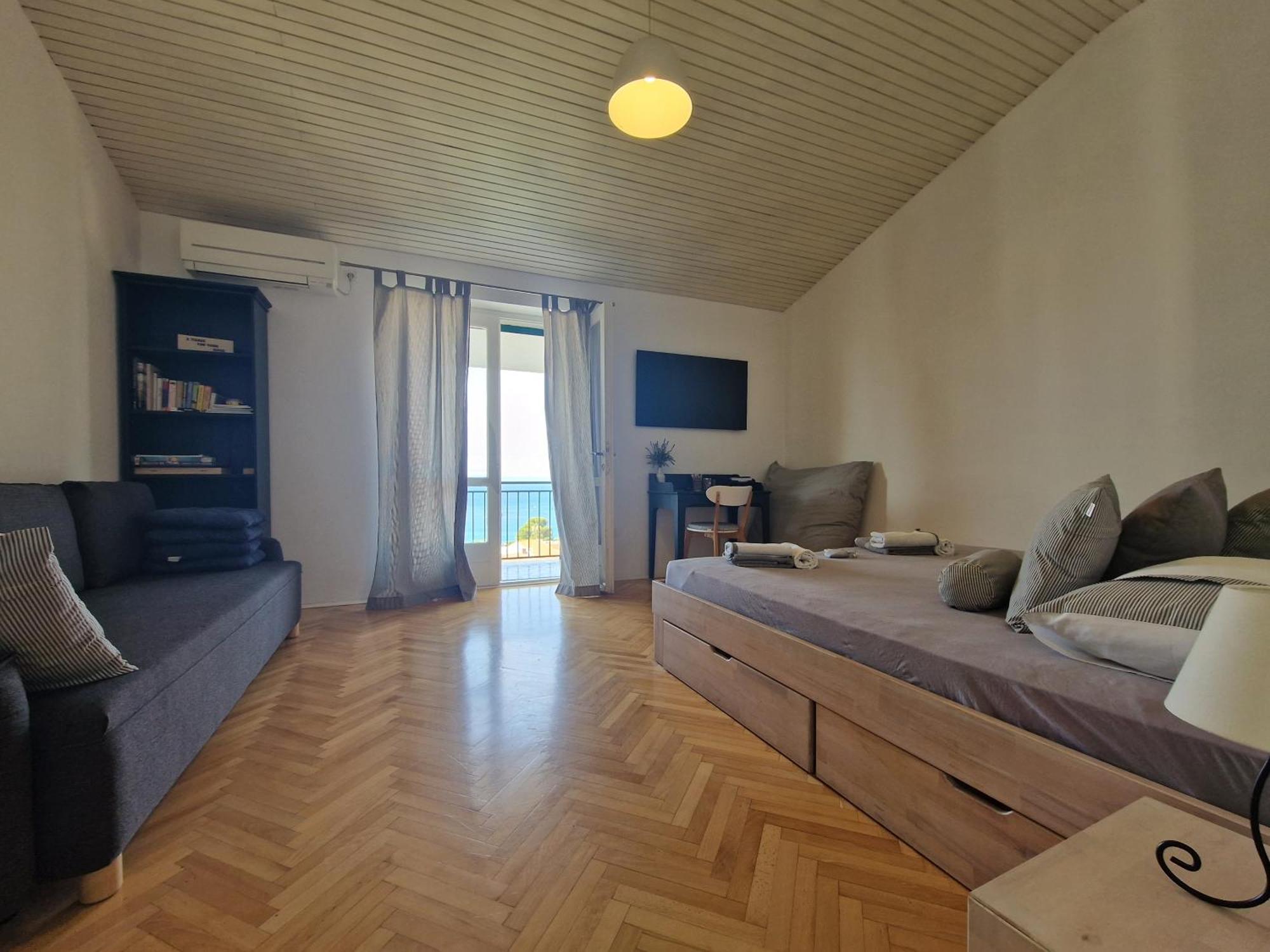 Apartment Villa Mirna Makarska Esterno foto