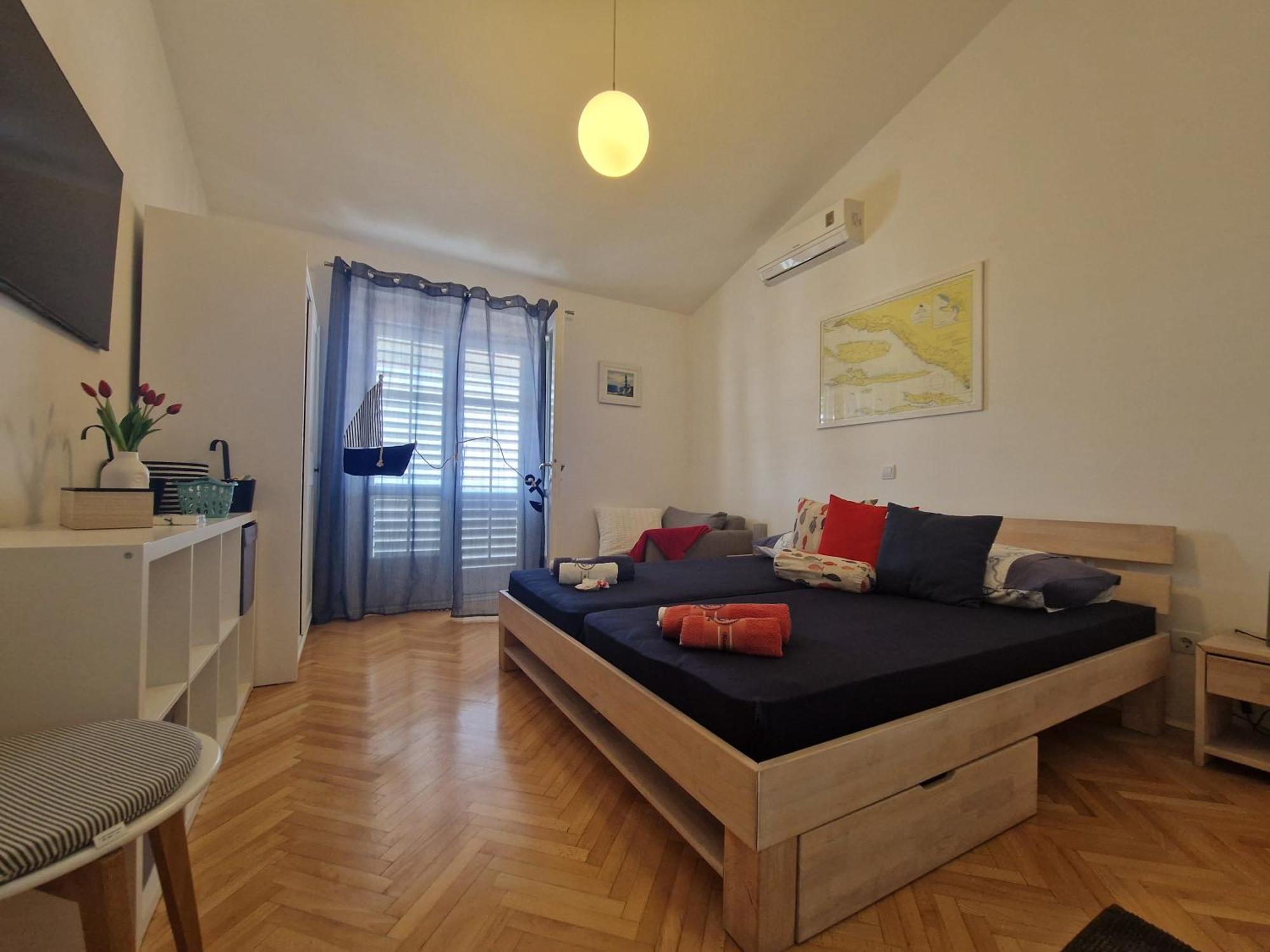 Apartment Villa Mirna Makarska Esterno foto