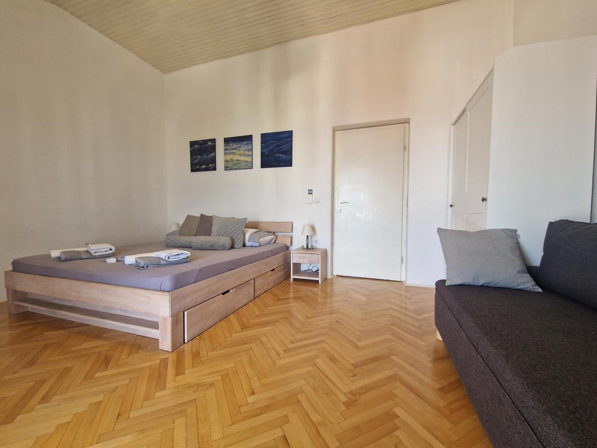 Apartment Villa Mirna Makarska Esterno foto