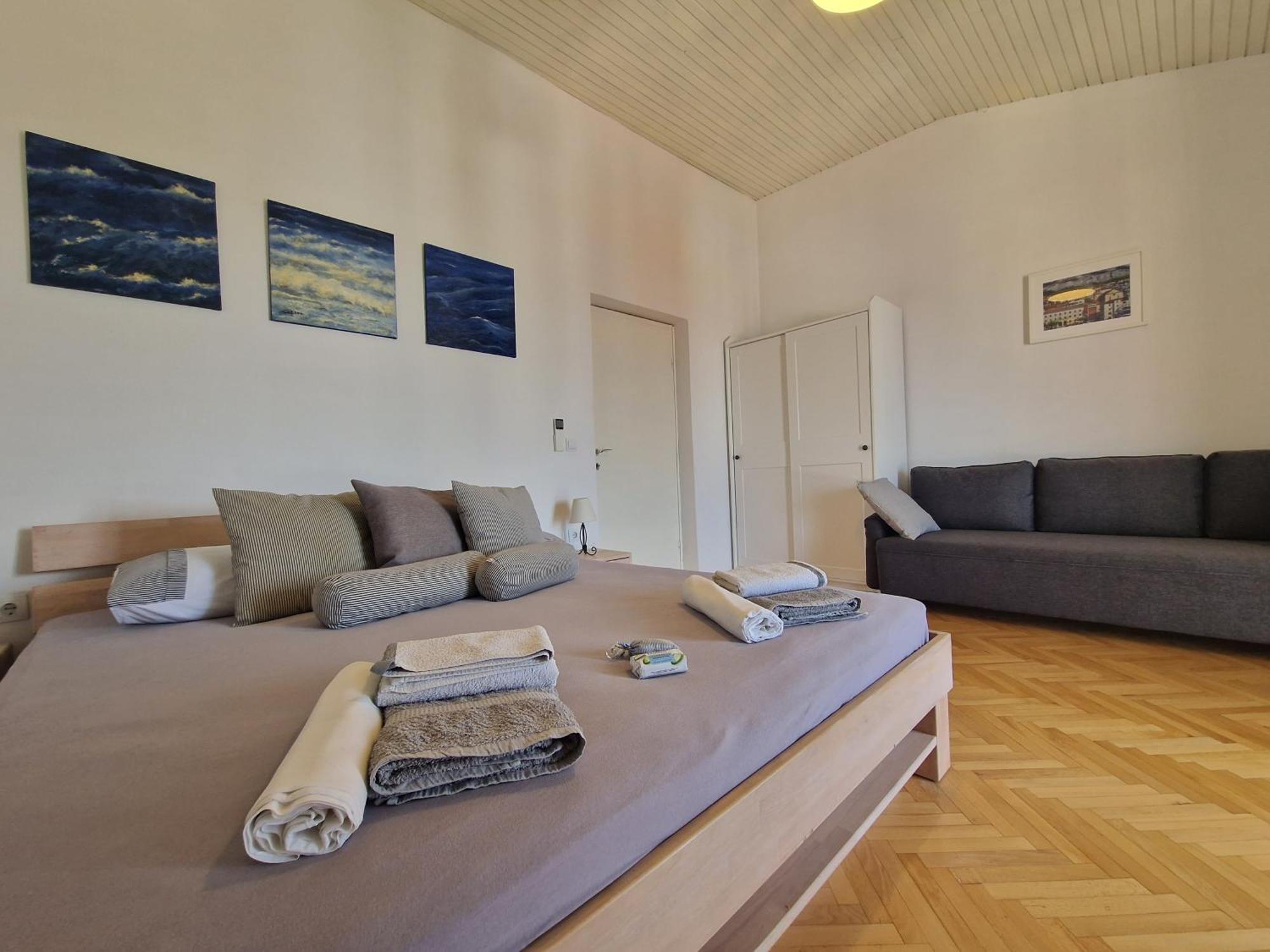 Apartment Villa Mirna Makarska Esterno foto