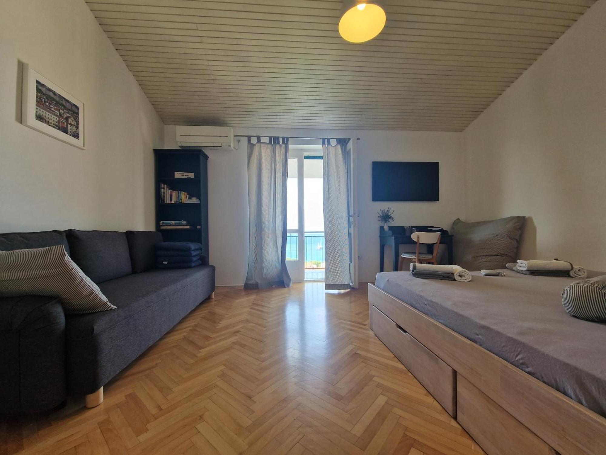 Apartment Villa Mirna Makarska Esterno foto