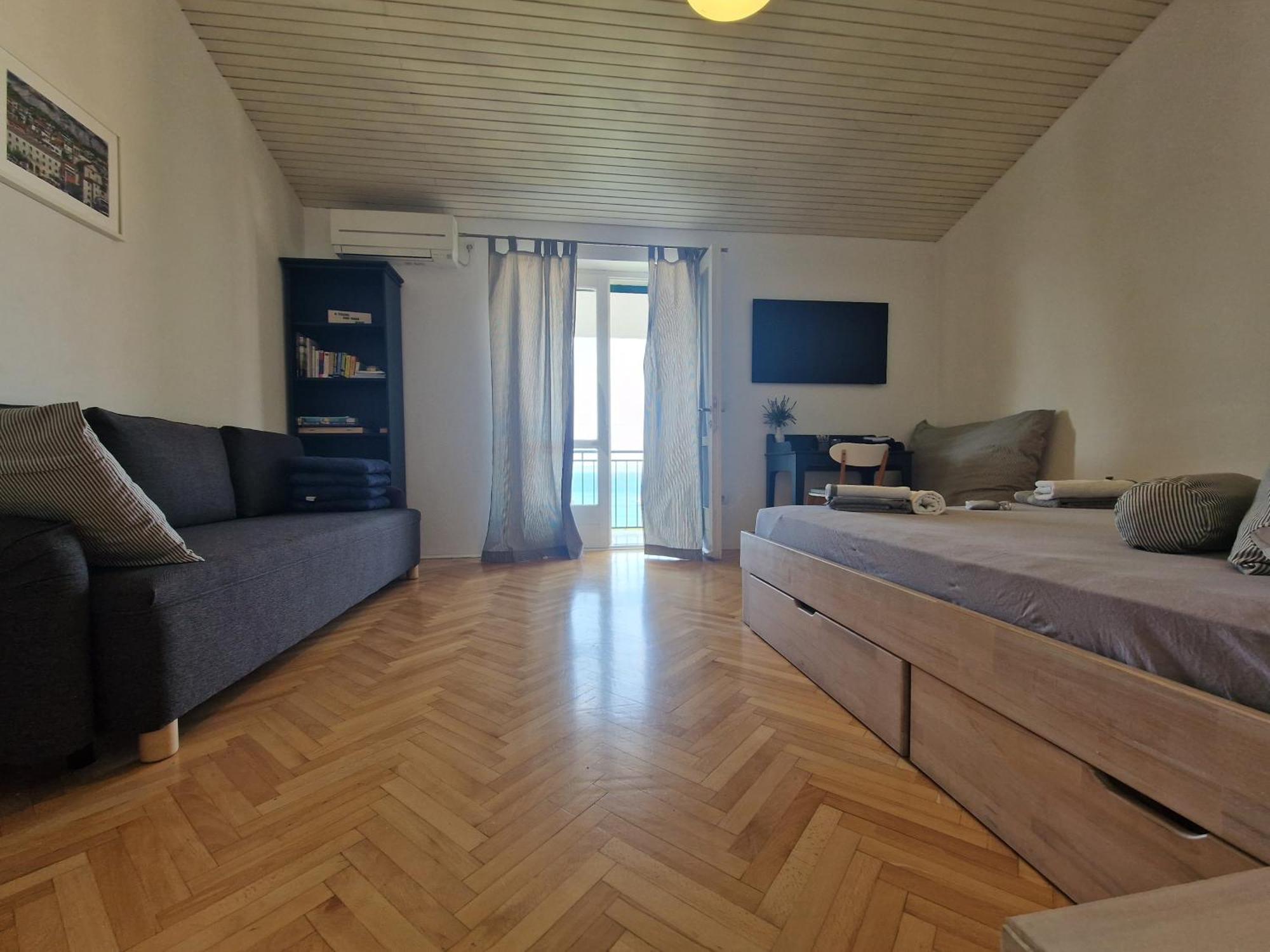 Apartment Villa Mirna Makarska Esterno foto