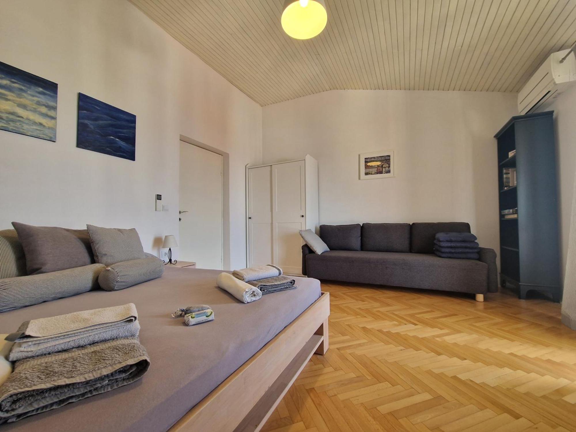 Apartment Villa Mirna Makarska Esterno foto